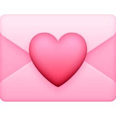 💌 Love letter Emoji