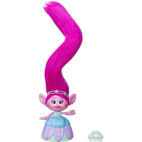 DreamWorks Trolls Hair in the Air Poppy - Walmart.com - Walmart.com