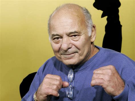 Burt Young, who played Paulie in 'Rocky' films, dies at 83 : NPR