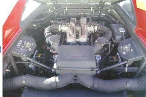 Ferrari 348 Engine - How Car Specs