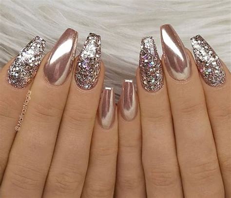 Gold Nail Ideas / Gold Nail Designs Ideas For Nail Art 2020 Top Nail Art Com / 18 beautiful ...