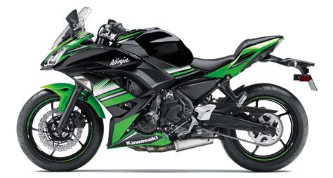 2017 Kawasaki Ninja 650 sportsbike and Z650 naked sports announced – ER-6f and ER-6n ...