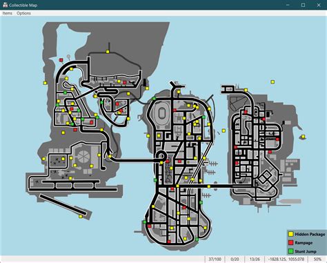 GTA Liberty City Stories Save Editor - Tools - GTAForums