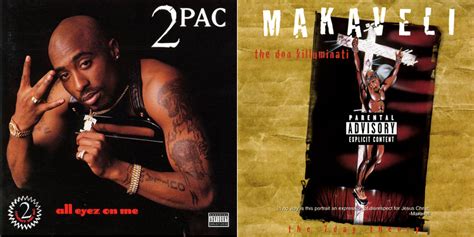 Hip-Hop Gem: 2Pac Was The First Rapper To Have 2 Albums Debut At No. 1 ...