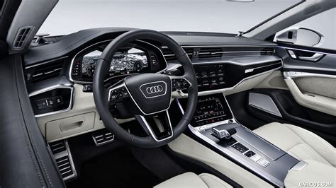 Audi A7 Sportback | 2019MY | Interior