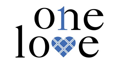 One Love Foundation Logo Download - AI - All Vector Logo