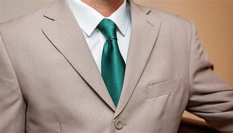 How To Match Your Tie With A Suit | TieMart Blog – TieMart, Inc.