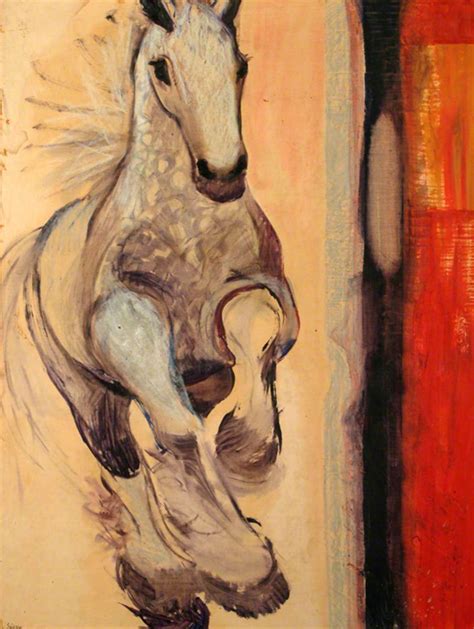 Galloping Horse | Art UK