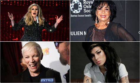 10 of the best UK female singers, from Adele to Annie Lennox, Amy ...