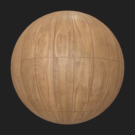 Wood 007 - Download PBR Textures