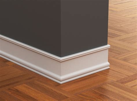 Baseboard Moulding | The Moulding Company