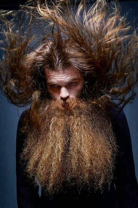 The Feral Irishman: Epic Beard is EPIC!