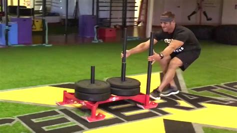 5 Incredible Sled Exercises That Will Make You Faster &... | STACK