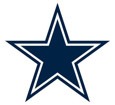 Dallas Cowboys Logo PNG Transparent & SVG Vector - Freebie Supply