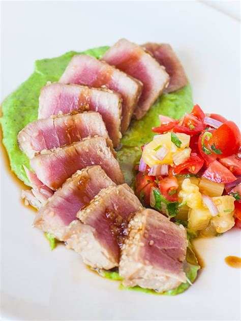 Ahi Tuna Marinade Recipes | Dandk Organizer