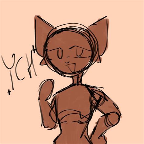 YCH FURRY - YCH.Commishes