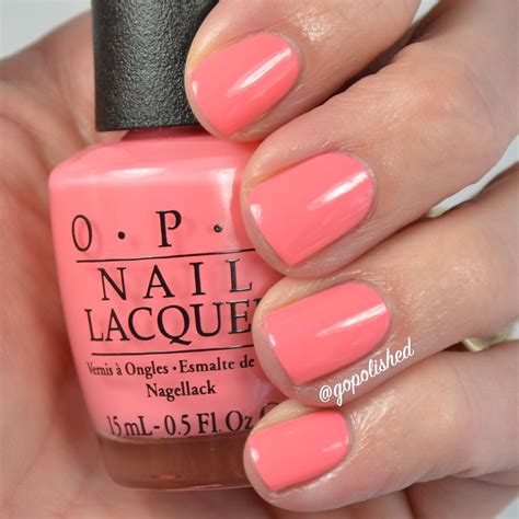 Summer Nail Colors 2024 Opi - Rebe Valery