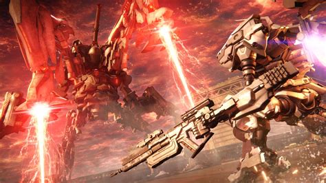 New Armored Core 6 gameplay gives us our best look at the game yet