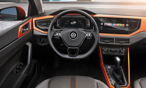 6th generation Volkswagen Polo debuts with sexy looks, more space - Autodevot