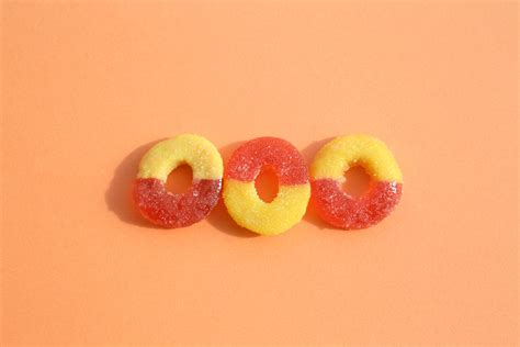 Peach Rings