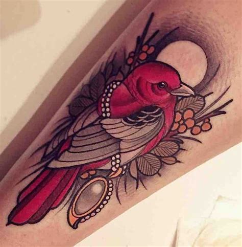 The Best Bird Tattoos | Tatuajes de plumas, Tatuajes de aves, Tatuajes ...