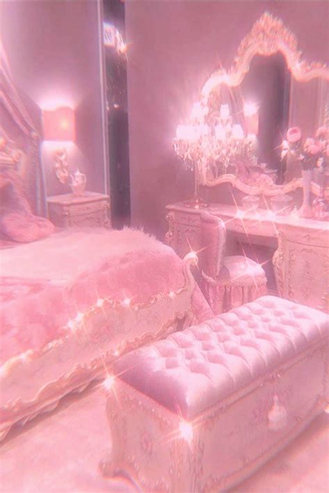 Aesthetic Pink Room Background - 540 x 960 jpeg 76 кб.