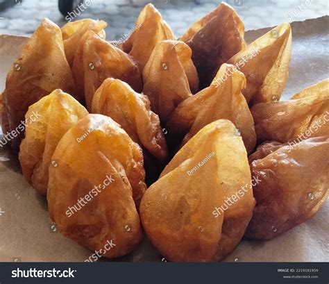 Burayot Traditional Food Jawa Barat Indonesia Stock Photo 2219181959 | Shutterstock