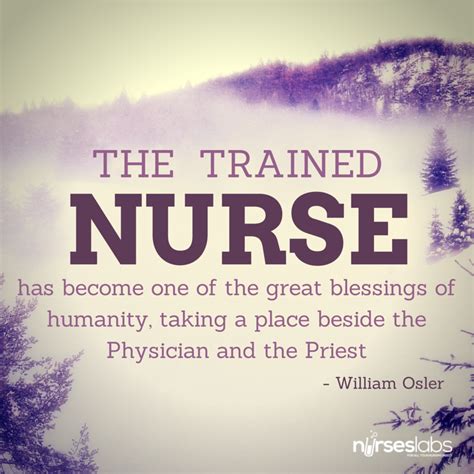 Quotes Nursing Career Blessing