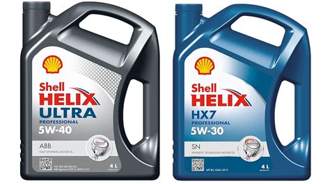 Shell Malaysia launches Helix Professional engine oils Shell Helix ...