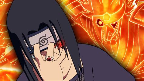 POWER! Itachi Uchiha Perfect Susanoo GAMEPLAY! ONLINE Ranked Match! Naruto Ultimate Ninja Storm ...