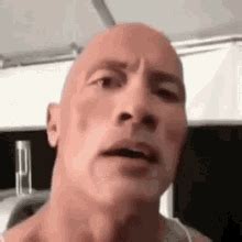 The Rock Eyebrow GIFs | Tenor