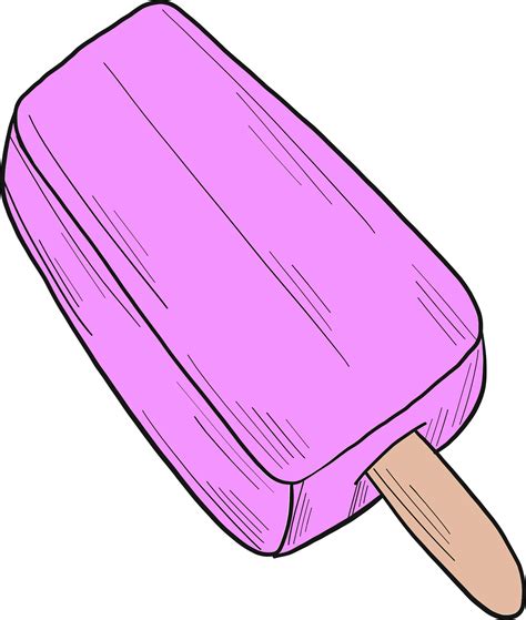 Popsicle Clipart Large - Flip Flop Border Clip Art,, Popsicles - Clip ...