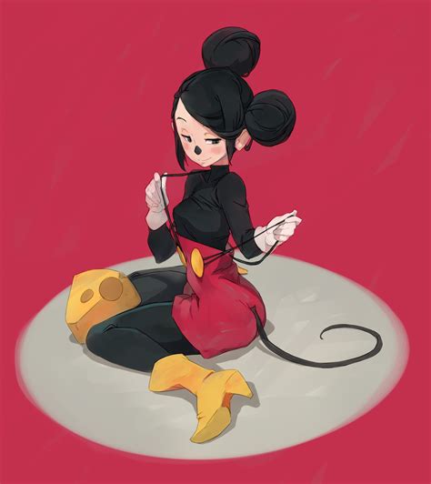 Mickey by xa-xa-xa on DeviantArt