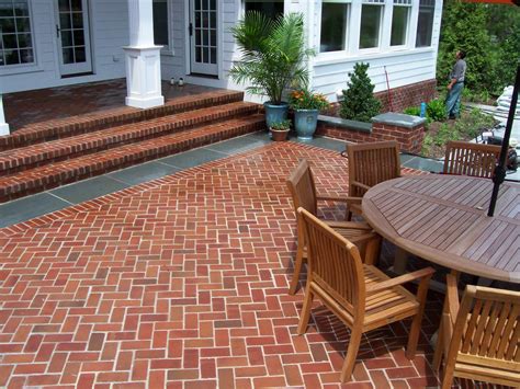 herringbone floor brick outdoor - Overthrow Online Journal Photo Galery