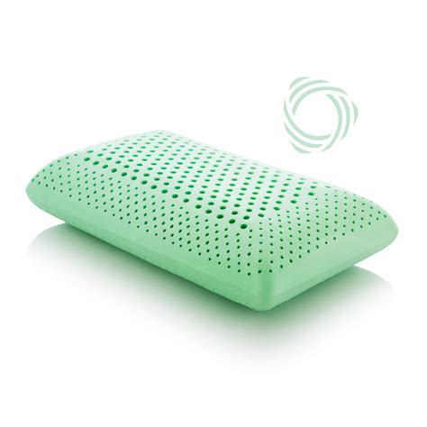 Z Zoned ActiveDough + Peppermint Aromatherapy Pillow By Malouf | Free Shipping