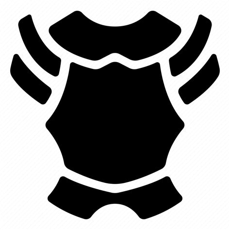 Armor, body, costume, equipment, glove, knight, protection icon - Download on Iconfinder