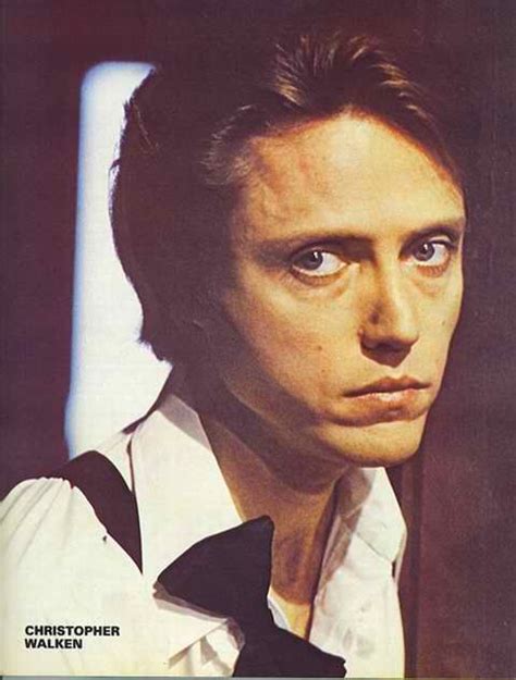 Christopher Walken, the deer hunter/spider man actor - bargainhunterclassifieds.com