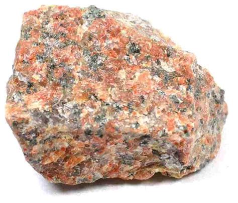 Igneous Rock Examples Granite