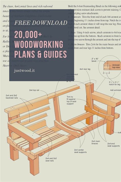 Simple woodwork plans - DIGI