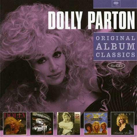 Dolly Parton - Original Album Classics 2 - CD - Walmart.com - Walmart.com