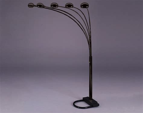 4888B-BK - Black Spider Floor Lamp | Spider lamp, Lamp, Floor lamp