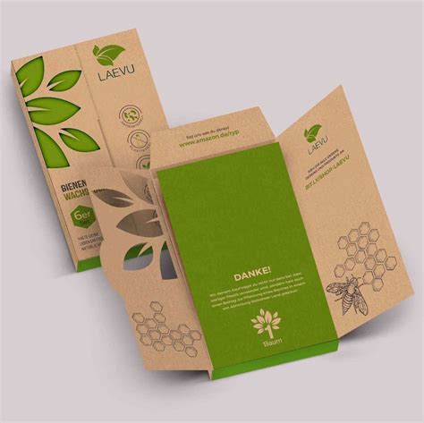 26 eco-friendly packaging ideas to give environmentalism the green light