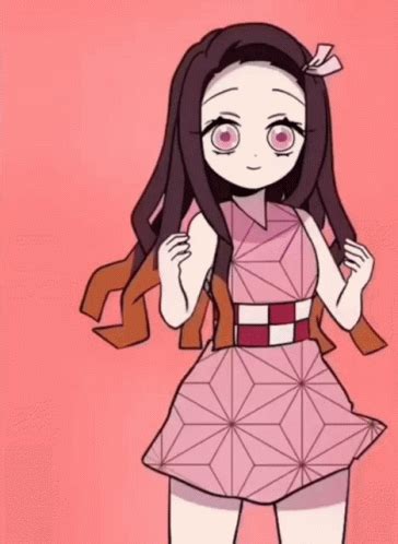 Nezuko Dancing Nezuko GIF - Nezuko Dancing Nezuko Demon Slayer - Discover & Share GIFs