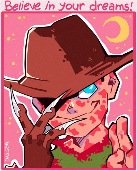 Freddy Krueger by das-sena on DeviantArt