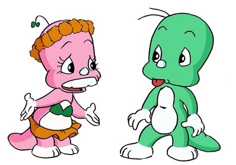 Dooly the little dinosaur by PHWbabo on DeviantArt