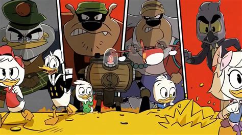 DuckTales 2017 Theme Song - YouTube