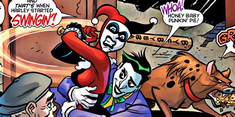 Jimmy Palmiotti & Harley Quinn Co-Creator Paul Dini Talk Changes to Joker's Girlfriend