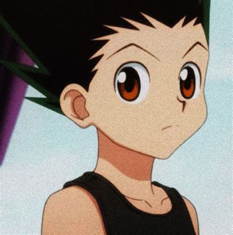 Gon Aesthetic ~ Killua Gon Feitan | stockpict