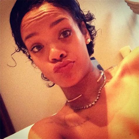 Rihanna No Makeup - 6abc Philadelphia