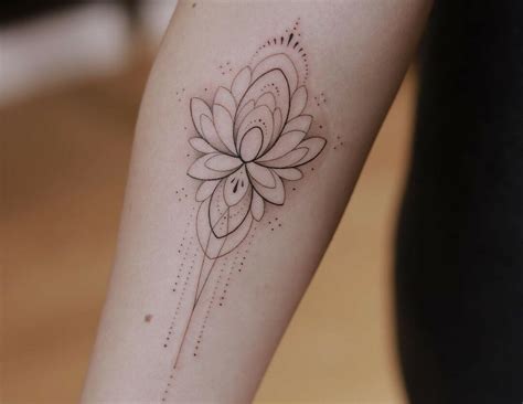 11+ Single Needle Tattoo Ideas You Have To See To Believe!